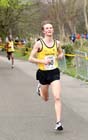 Jack Martin (Stockport Harriers) in the Northern 12 Stage Relay.